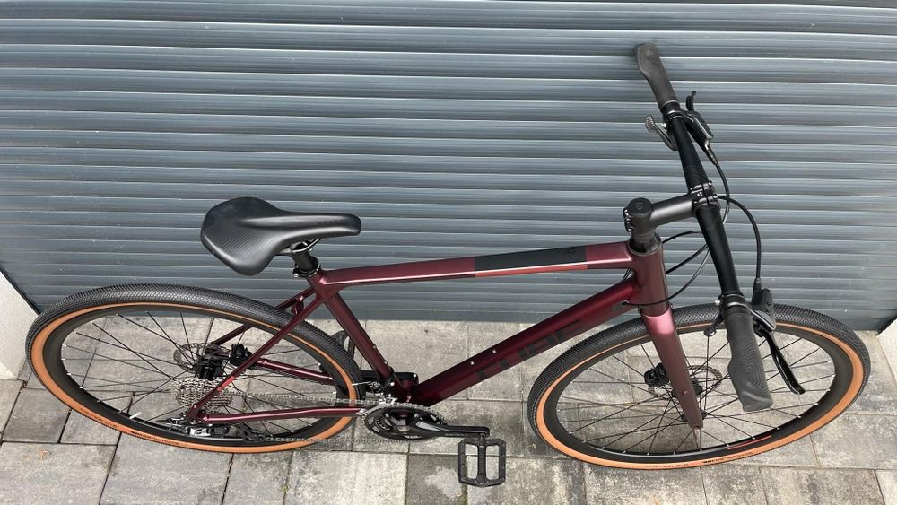 Cube Nulane Race  Shimano GRX szosa