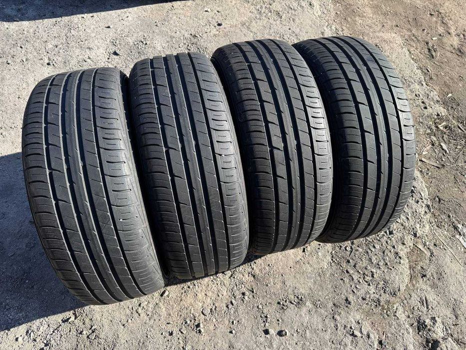 Шини літо 215/55/R17 Falken Ziex