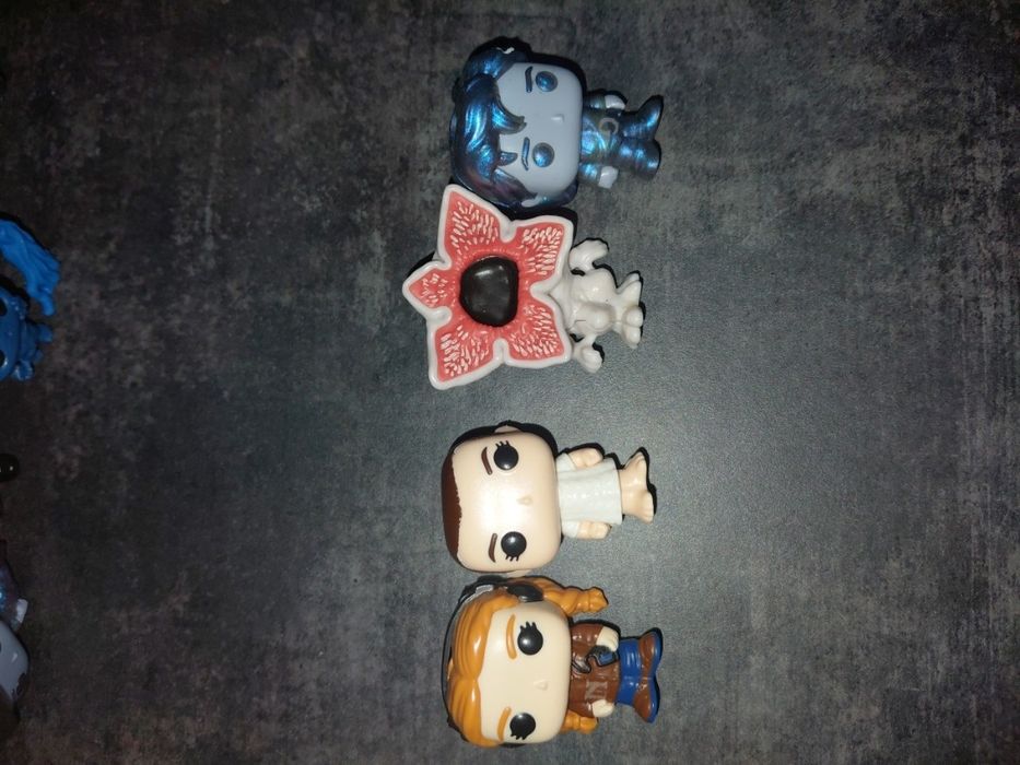 фігуркі кіндер джой