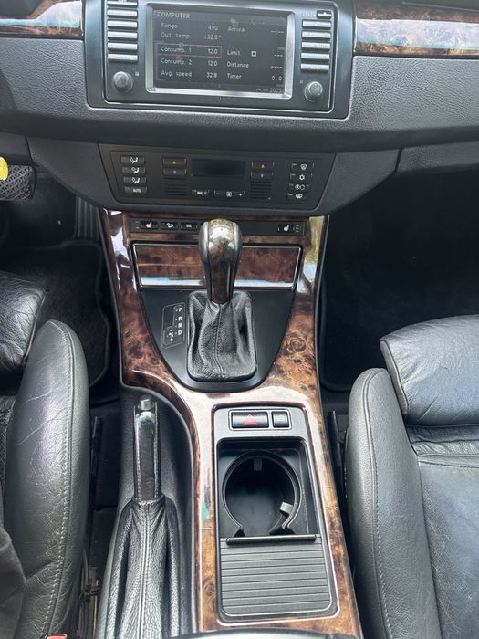BMW X5 Е53 M57 дорест нерозмитнений