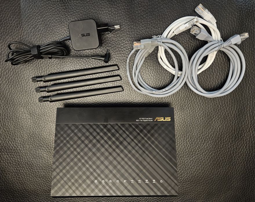 Asus RT-AC68U router