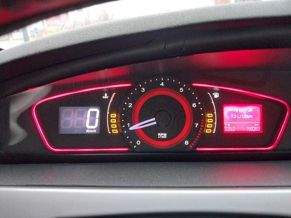 Продам MG 550 1,8DVVT 2011р.в.