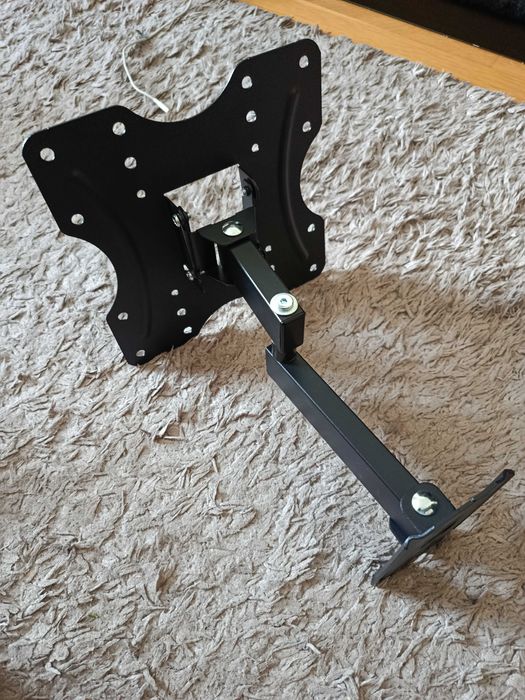 VENDE Suporte de LCD no com braço ajustável para TVs entre 21 e 43"