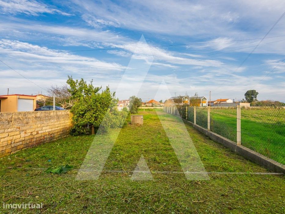 Terreno - Perto da Ria de Aveiro