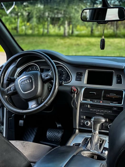 Audi Q7 2007 року