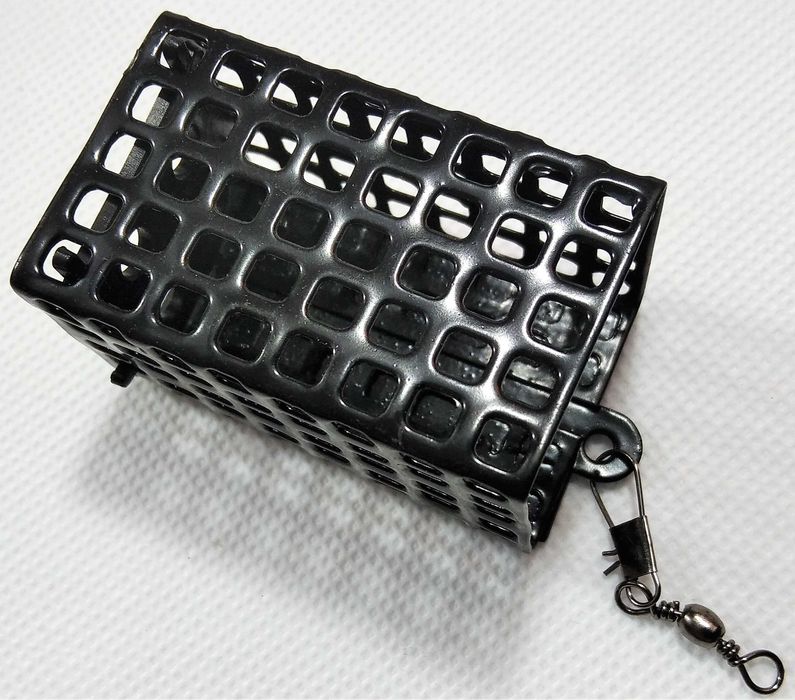 Koszyk zanętowy z obciążeniem 30gr 10szt