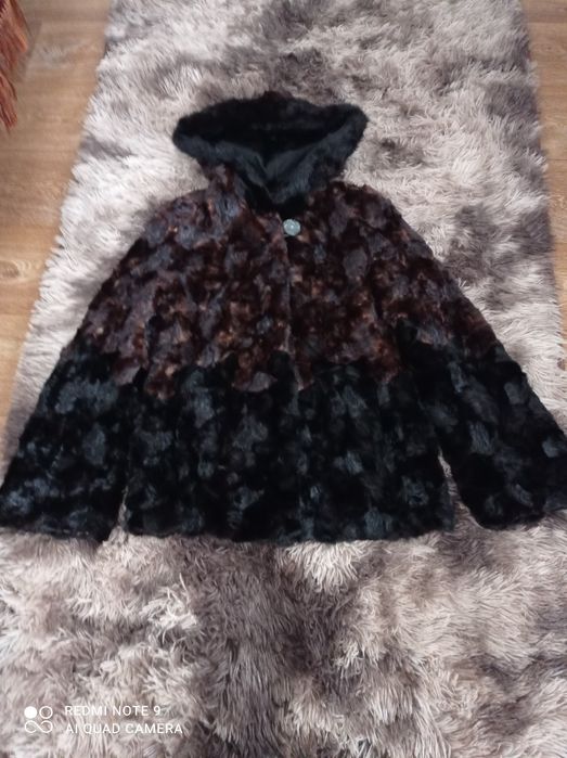 Норковый полушубок, шубка автоледи.