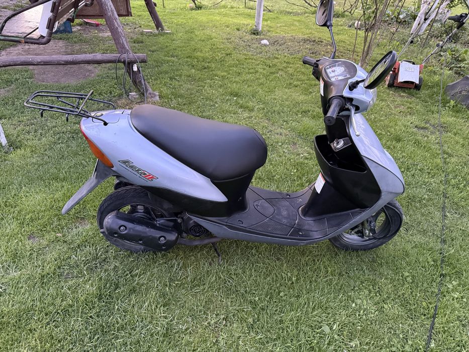 Продам Suzuki Lets 2 на документах