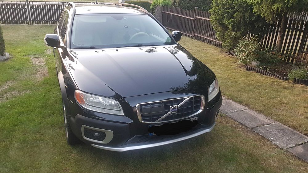 Sprzedam volvo xc70