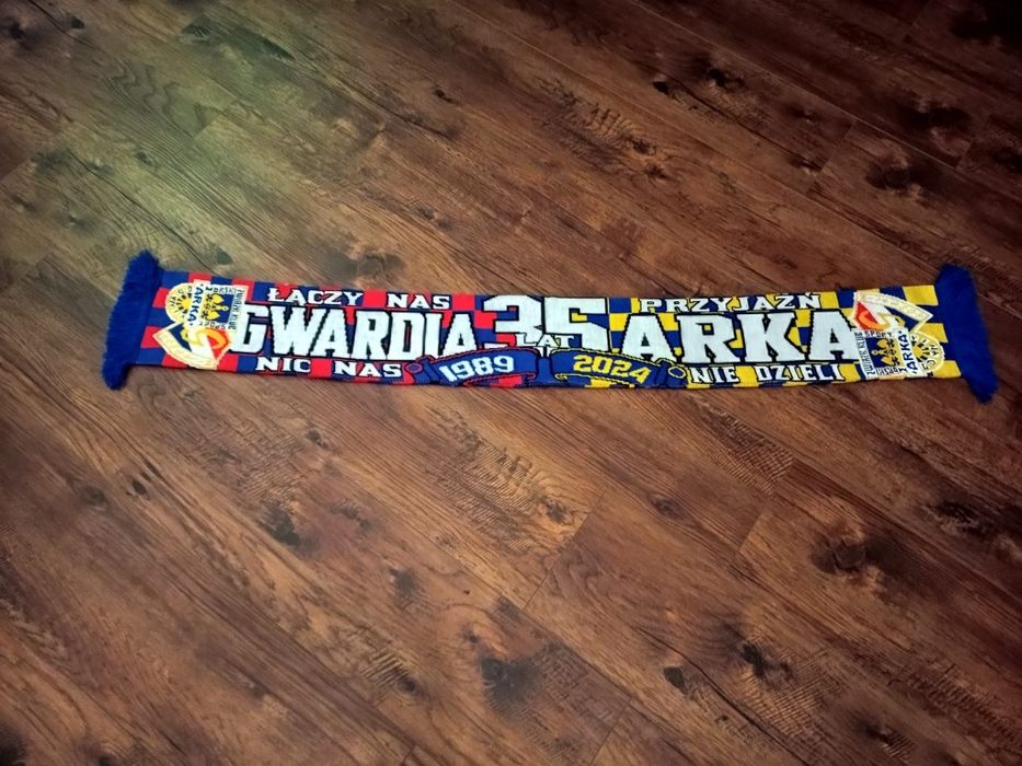 Arka Gwardia szal zgodowy