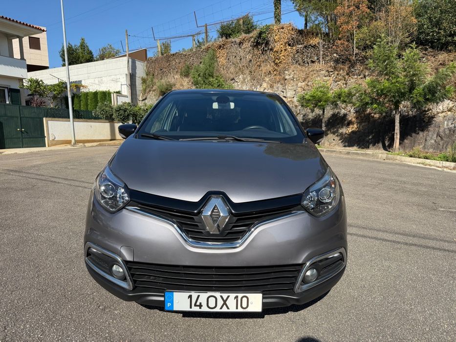Renault Captur 112.000km nacional