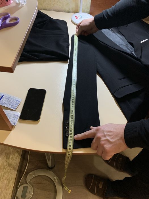 Продам весільний костюм