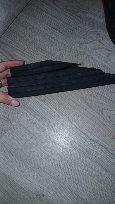 Bota walker com cunhas