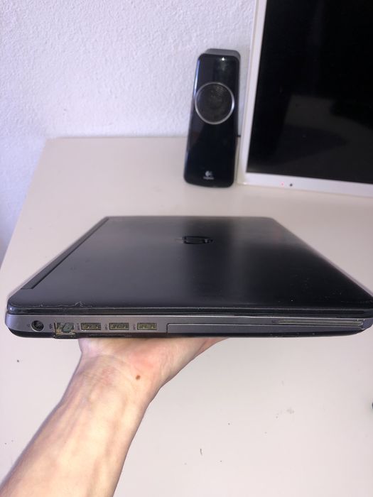 Portátil HP ProBook 650 G1 | Intel i5 | 12GB RAM | Windows 11 Pro