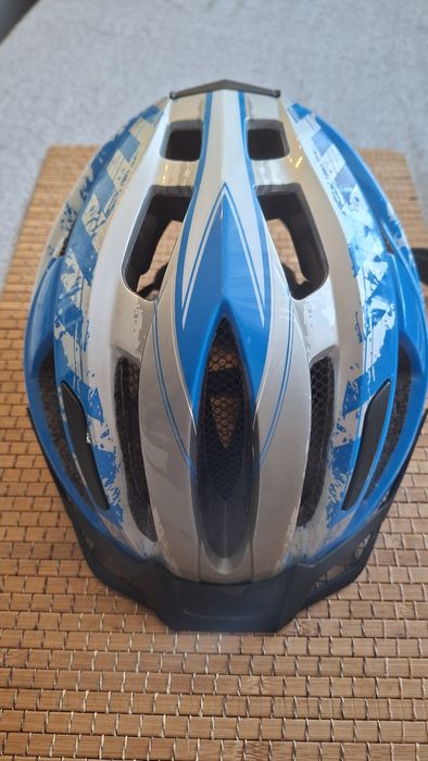 Kask rowerowy  Crivit 49-54 cm