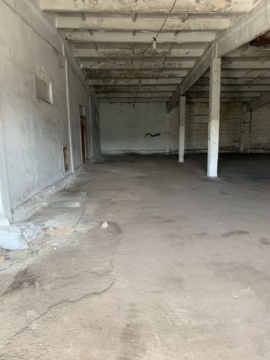 Здам в оренду склад 404кв.м., висота 8м