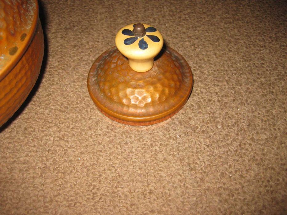 Bule Decorativo/Colecionável em Latão