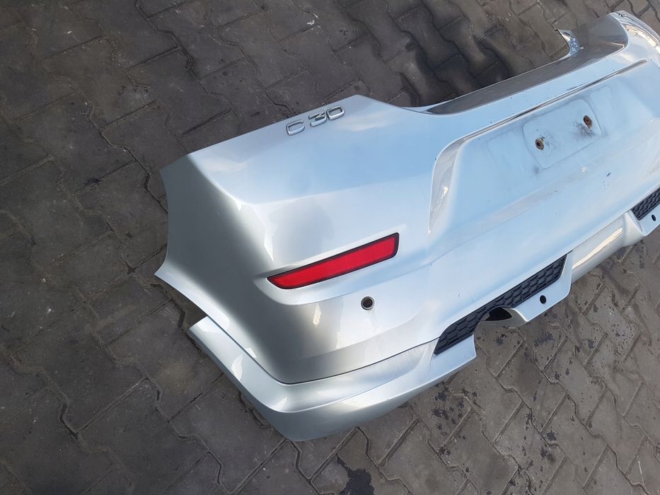 Volvo C30 Lift 10-12R Zderzak Tył R-Design 477-46