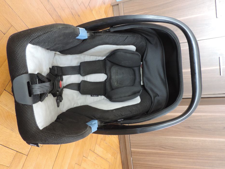 Fotelik Recaro Privia od 0-13kg