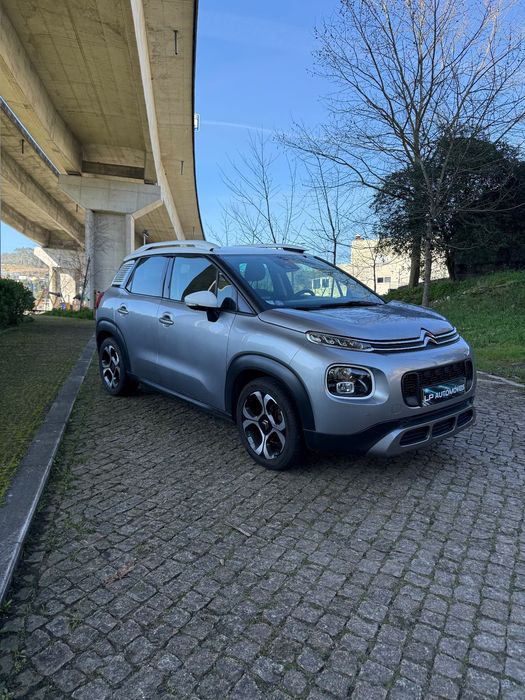 Citroën C3 Aircross PureTech 110 Stop & Start Shine