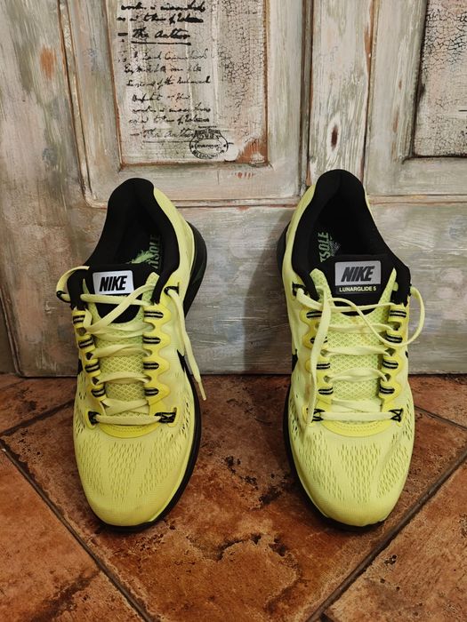 Nike LunarGlide 5 do biegania nr 42