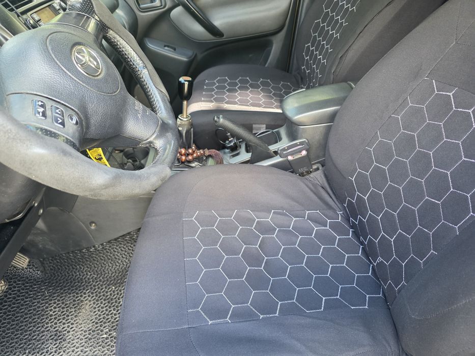Toyota Rav4 2004