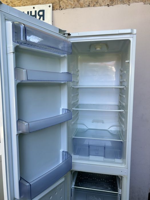 Двухкамерный Двухметровый холодильник BEKO CS 335020.Доставка!