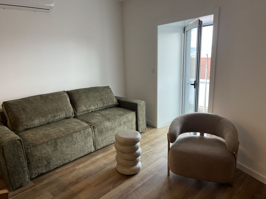 Apartamento centro da cidade Penafiel para alugar