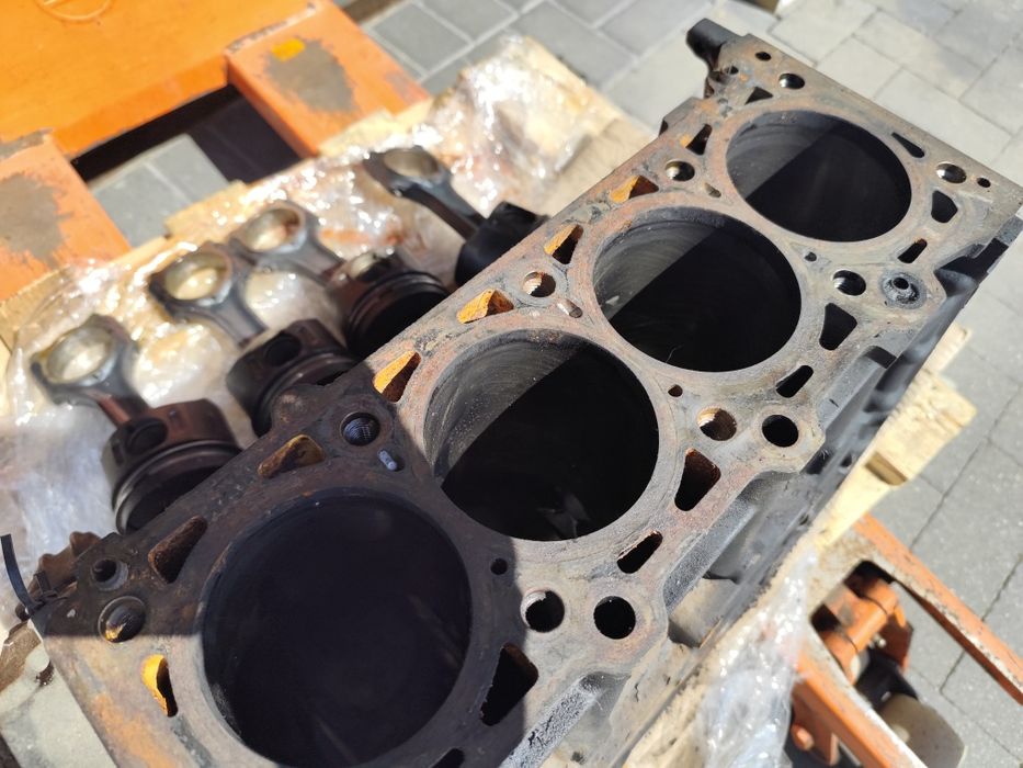 Mercedes sprinter blok silnika R6460110801