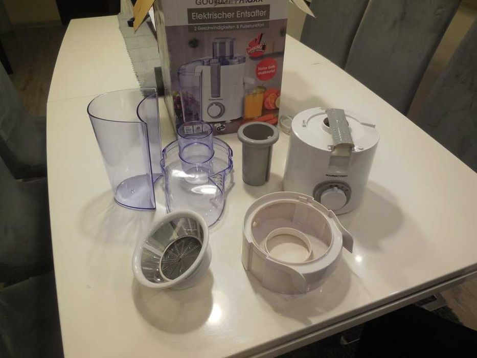 Sokowirówka Gourmetmax AMR512 250W