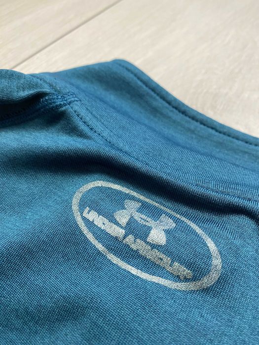 UNDER ARMOUR r.M oryginalna koszulka sportowa męska