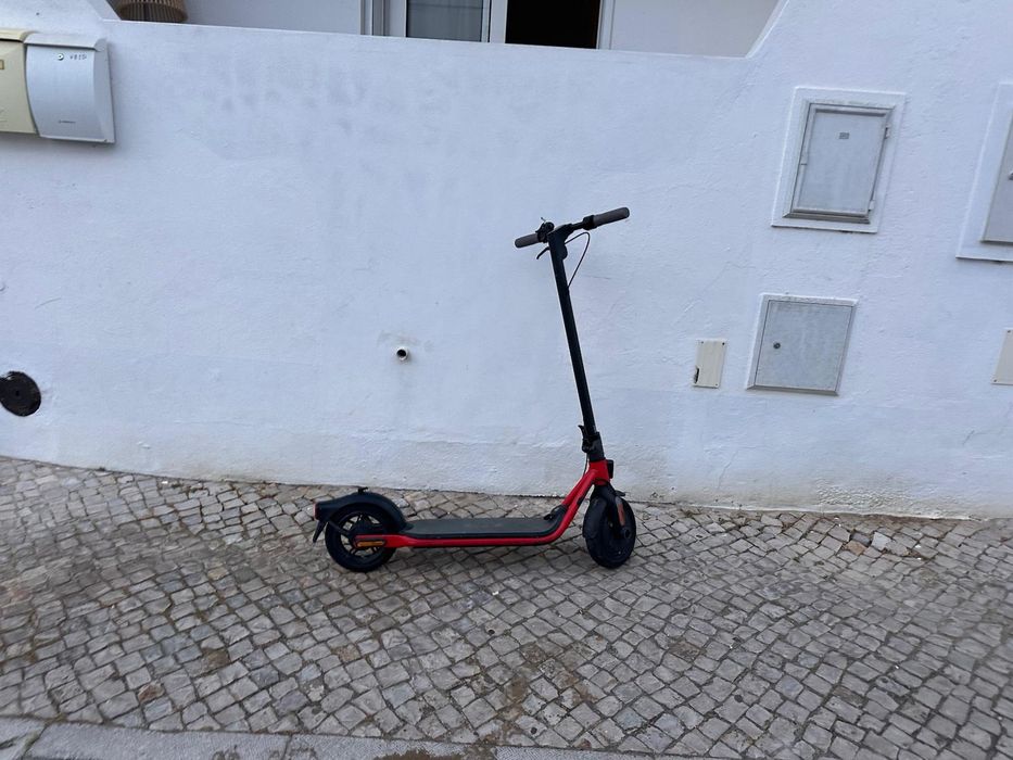Trotinete eletrica ninebot (ler descrição)