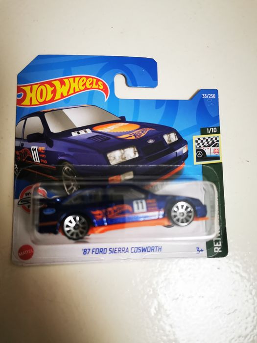 '87 Ford Sierra Cosworth Hot Wheels 2022