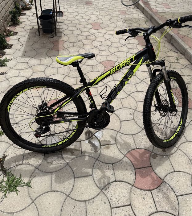 Продам велосипед Pegas Burst 26 колеса
