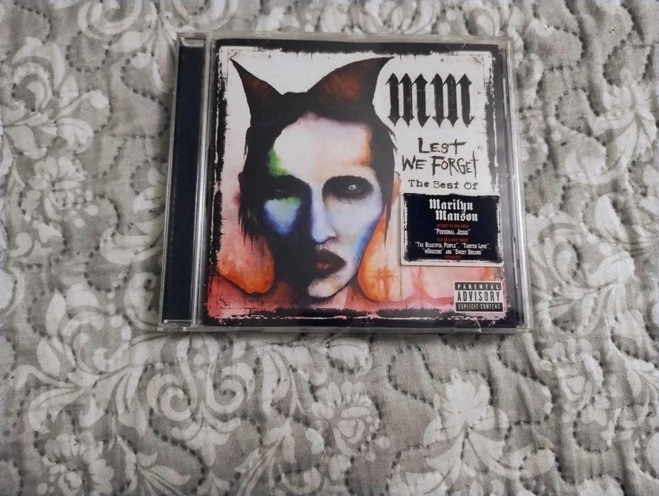 Marilyn Manson - Lest We Forget