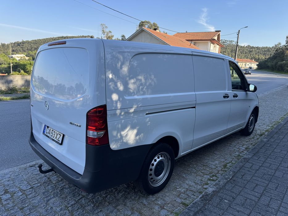 Mercedes Vito 116 CDI Extra Longa