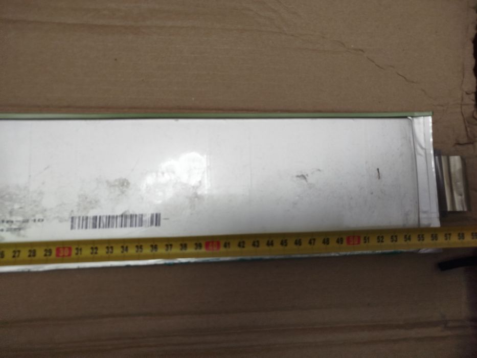 Акумуляторний елемент LG CHEM 101 Ah, Li-NMC, 24 р.