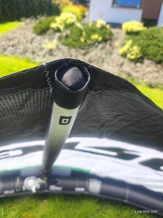 CORE xr8 8m kitesurfing latawiec - prawie nowy