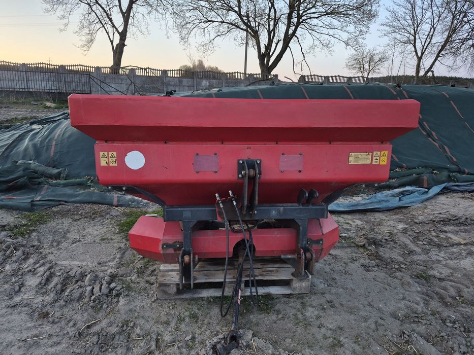 Rozsiewacz nawozów Vicon RS-M Kverneland