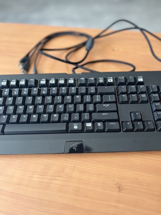 Teclado Razer BlackWidow