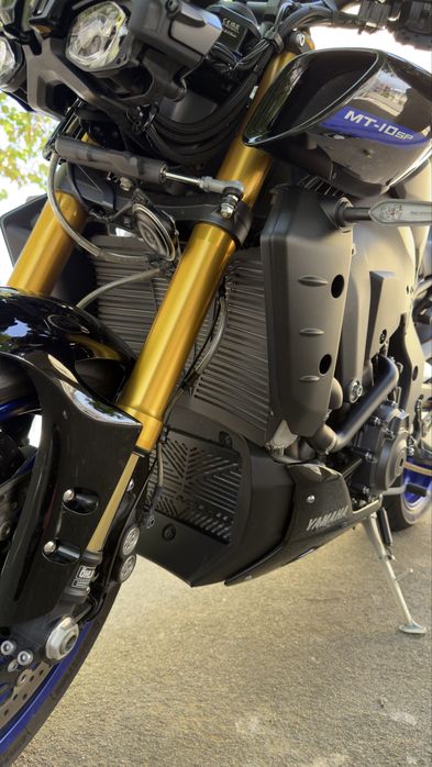 Mota impecavel Yamaha MT 10 SP 2025