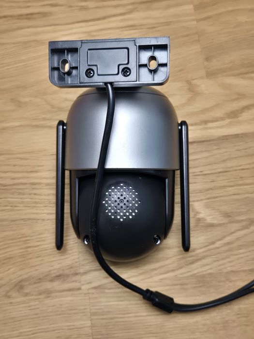 Wi-Fi камера 10 МП Besder A22Y з двома об’єктивами