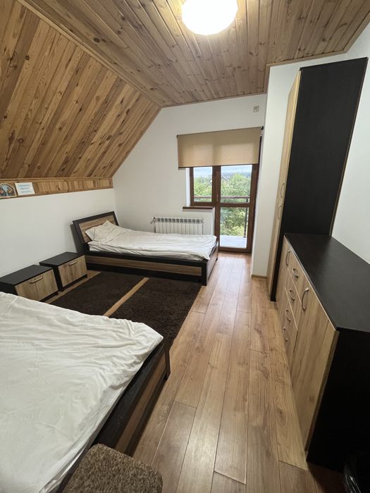 оренда 1 кімнати в особняку в Новояворівську