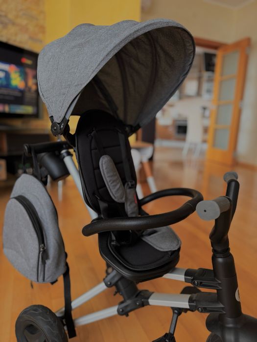 Дитячий велосипед Q Play Nova, трансформер