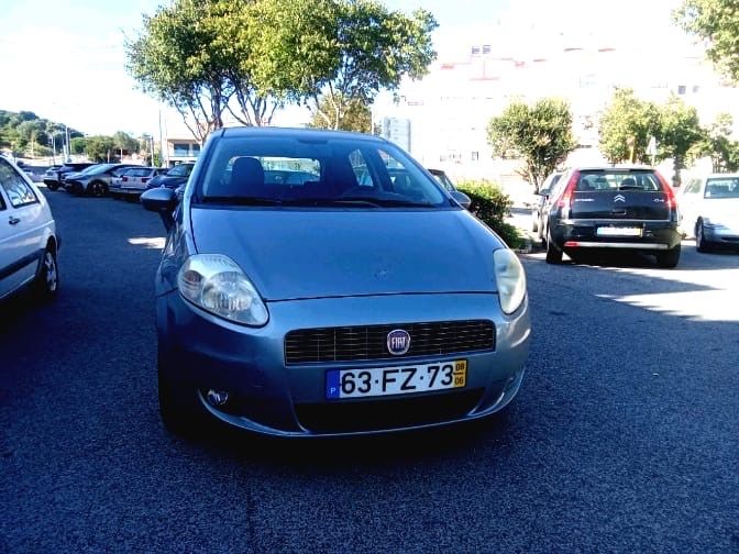 Fiat grande punto 1.2 — photo 4