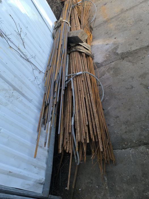 Pręty zbrojeniowe 6mm, 10mm, 12mm, 18mm