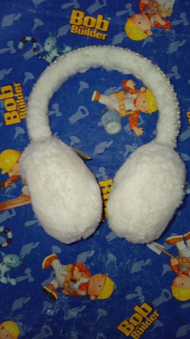 Наушники меховые для холодной поры времени