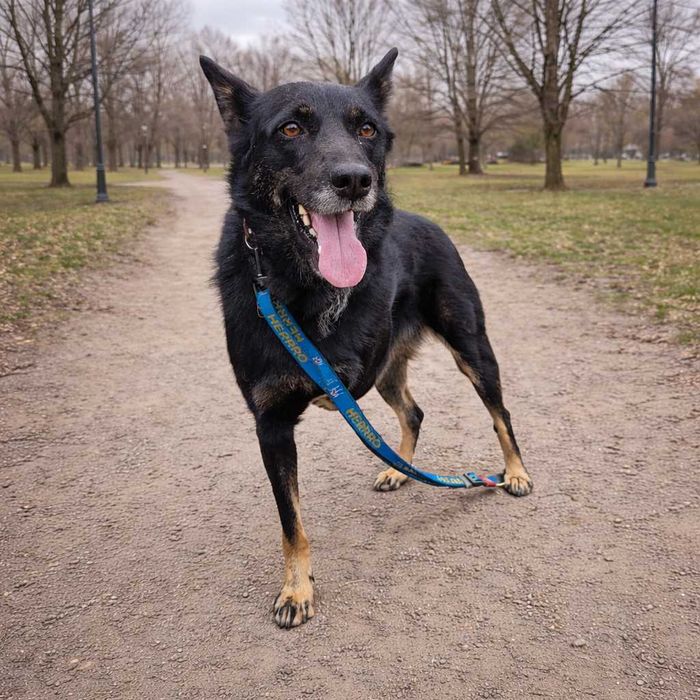 Дуже ГАРНА і добра особлива собака Лада