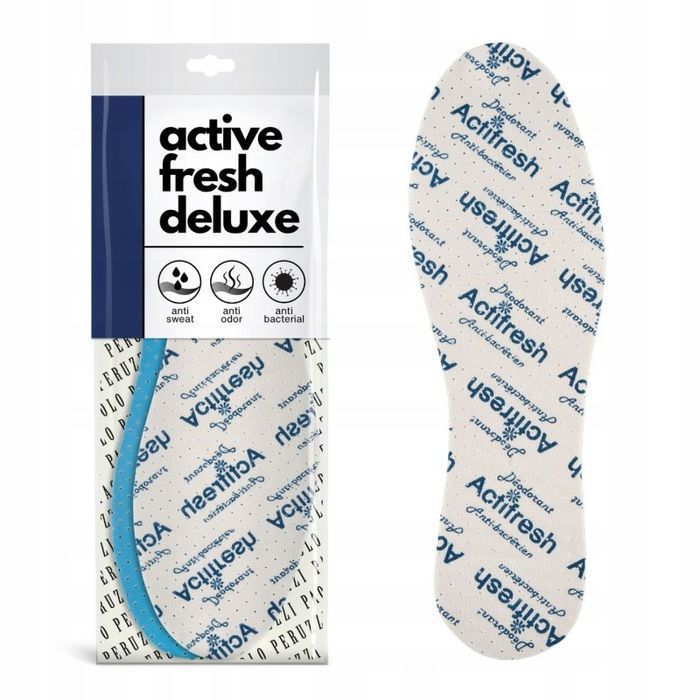 R. 36 - Wkładki odświeżające Active Fresh Deluxe Paolo Peruzzi 05W36