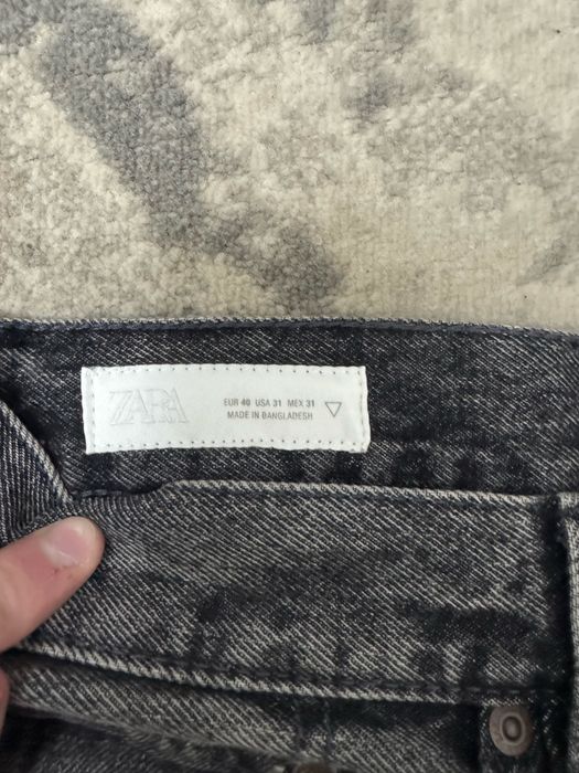 Шорти Zara розкльошені